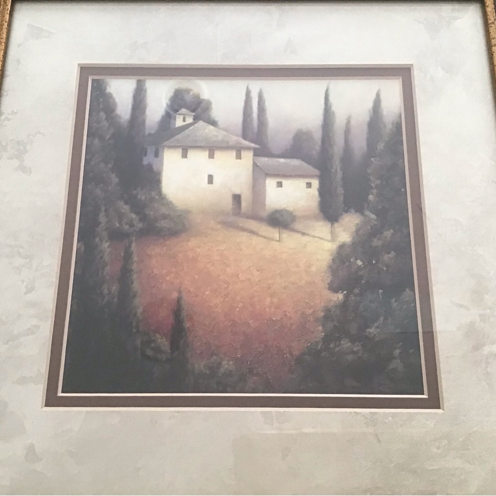 James Wiens Art In Motion Tuscany Evening 1